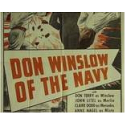 DON WINSLOW OF THE NAVY, 12 CHAPTER SERIAL, 1942